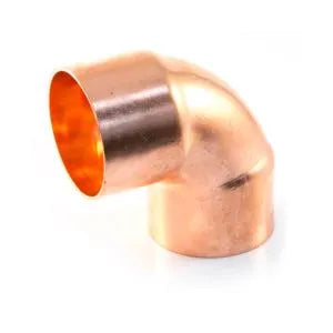 28mm End Feed Elbow