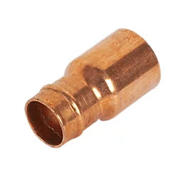 Yorkshire adaptors - 22mm x 15mm