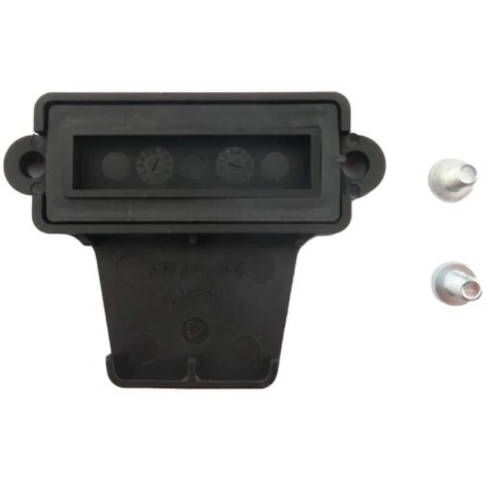 Ideal sump clean out cover & gasket 175954