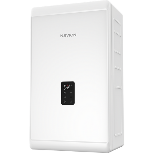 Navien NCB300 Gas Combi Boiler (Includes Free Flue & T3R Thermostat)