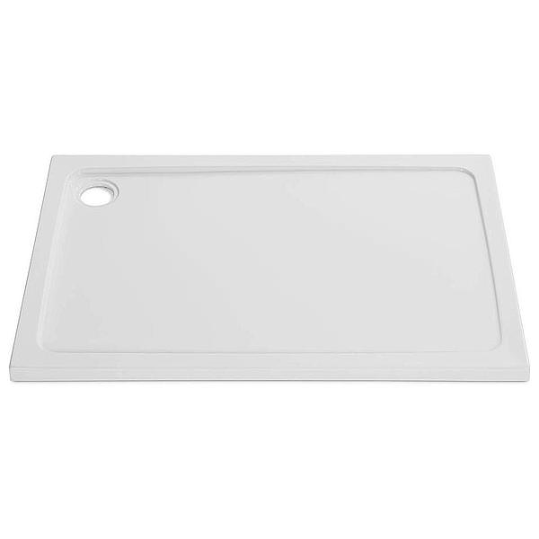 KVIT Rectangle Shower Tray 1600 x 760