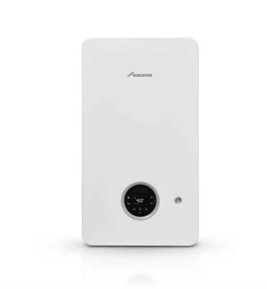 Worcester Greenstar 2000 30 Combi Boiler (Flue Included) - 7736902325
