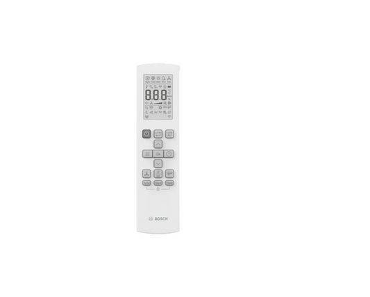 Worcester Bosch Climate CL3200i WE Single Split 3.5kW Air Conditioning Top Level Kit 7733703596
