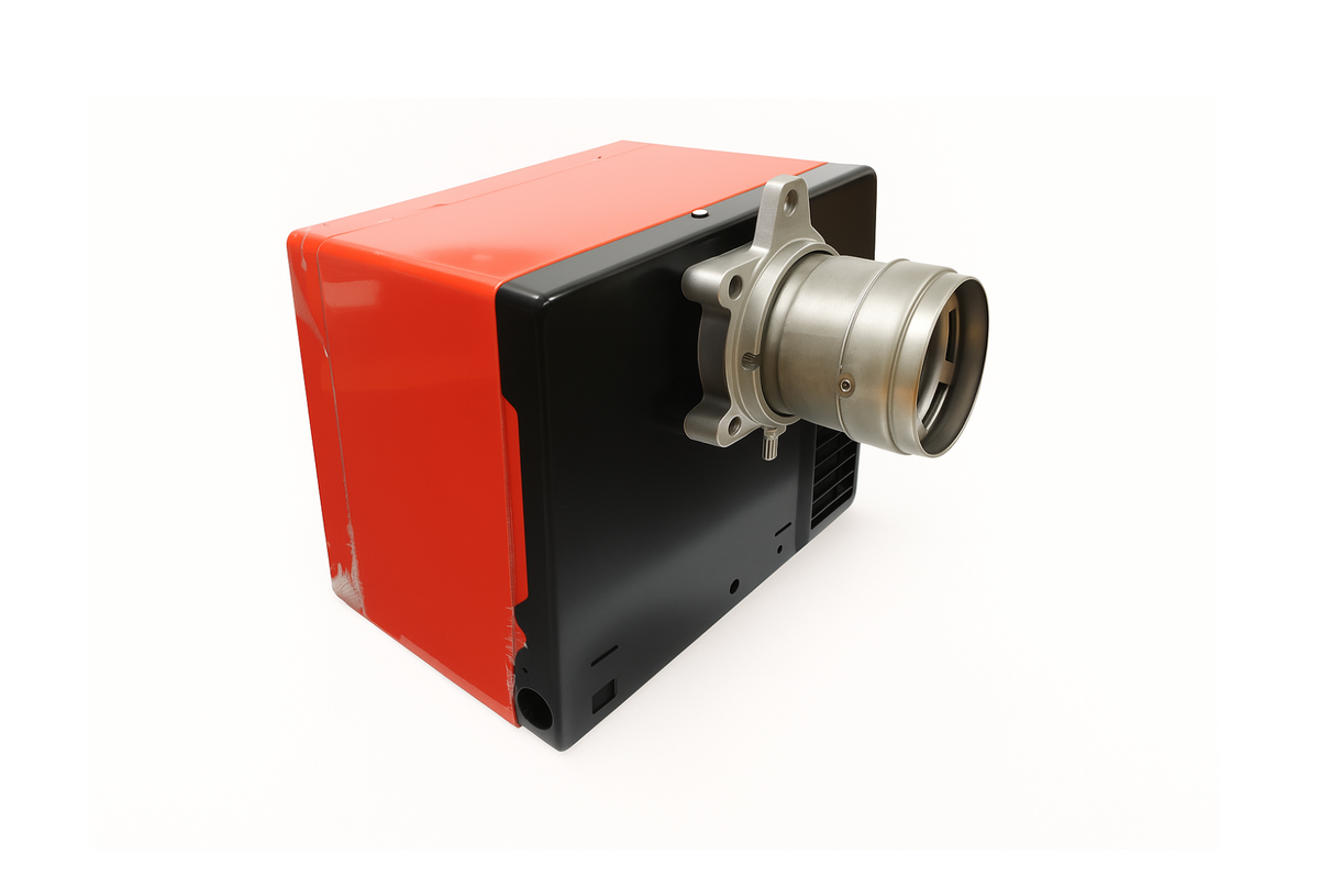 Riello R40 G3 Complete Oil Burner ⢠19 - 35kw ⢠93mm Blast Tube Length ⢠3743753