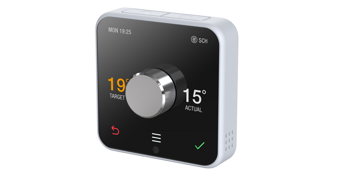 Hive V4 Combi & Multizone Heating Smart Thermostat (Hubless) - 852109