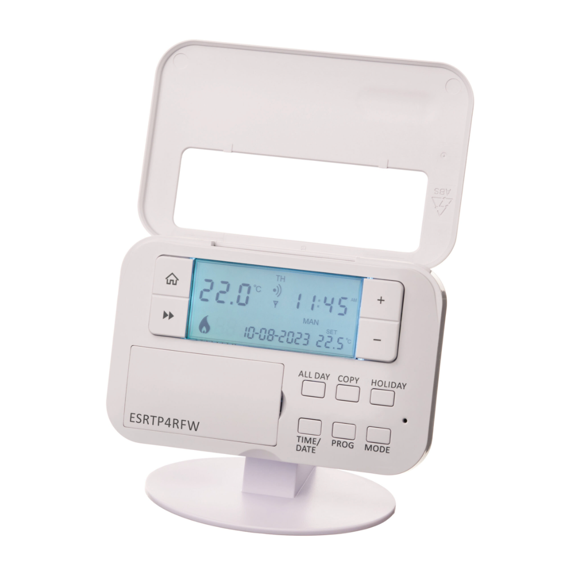 ESi Programmable RF Stat ESRTP4RFW | Wireless Room Thermostat
