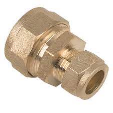 22mm - 15mm Comp Reducer