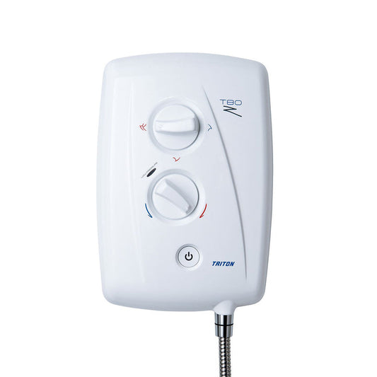 TRITON T80Z FAST-FIT ELECTRIC SHOWER 8.5KW