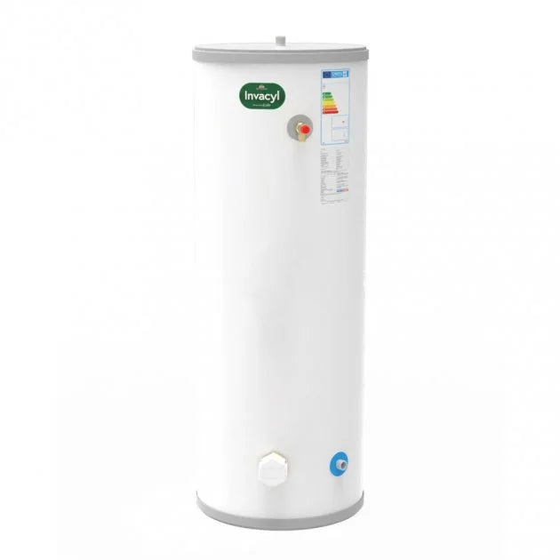 120L Invacyl Indirect Standard Cylinder STD
