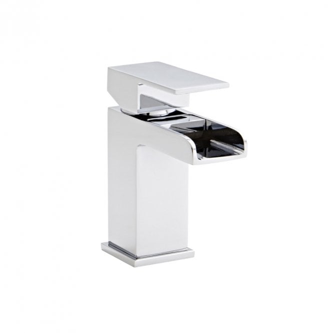 Phase Mono Basin Mixer With Waste