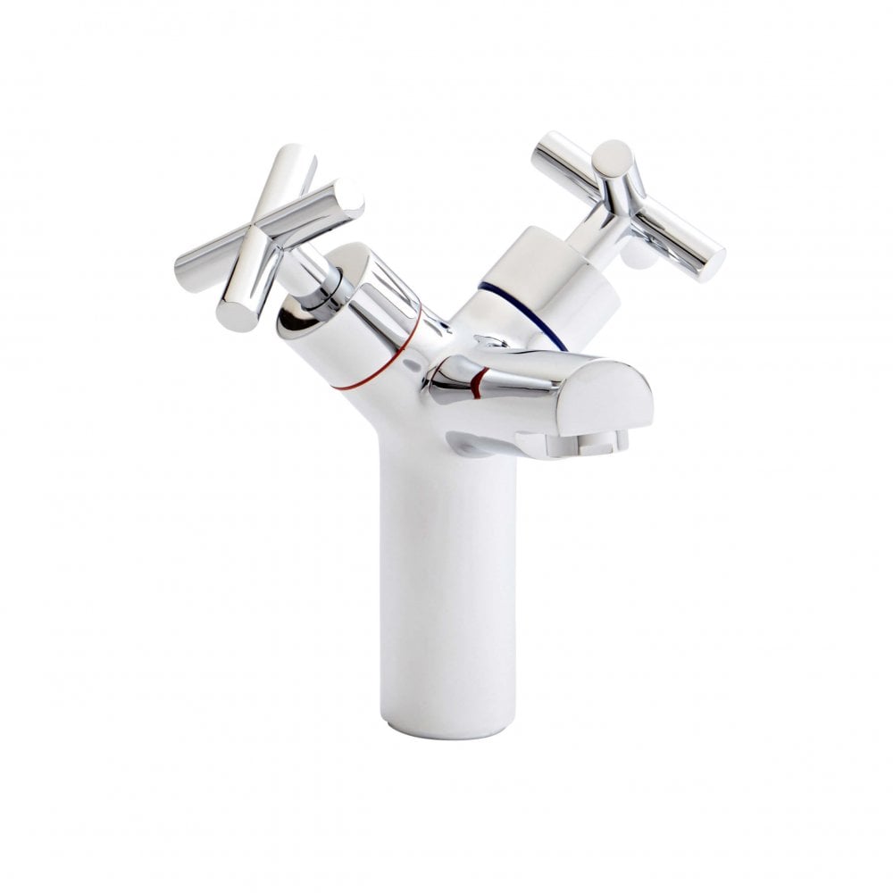 Time Mono Basin Mixer With Waste