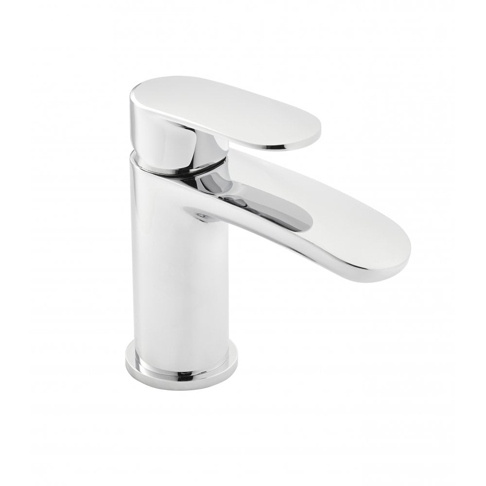 Verve Mono Basin Mixer With Waste