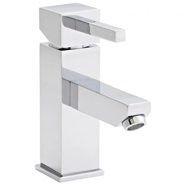 Pure Mono Basin Mixer with Waste