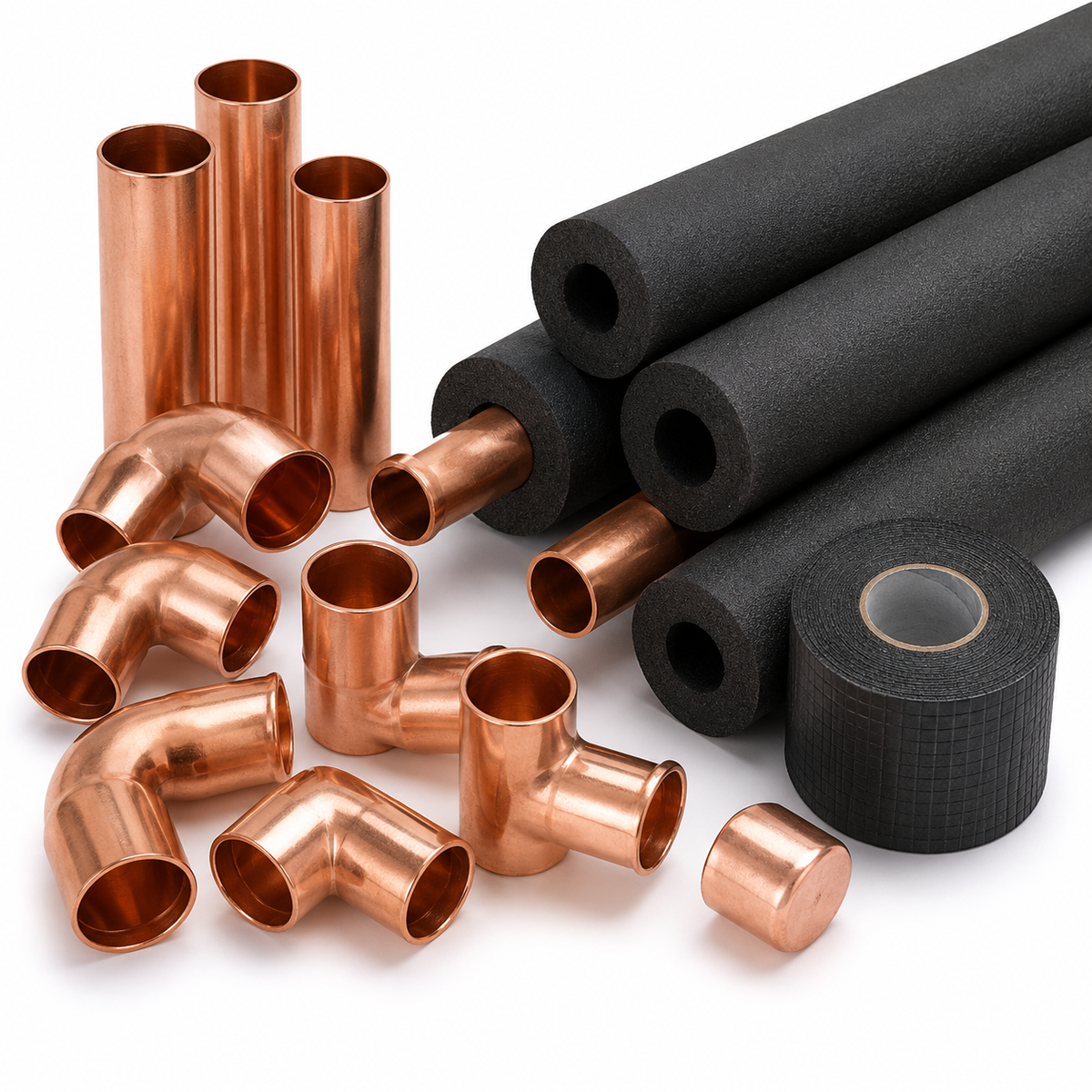 Pipework & Fittings