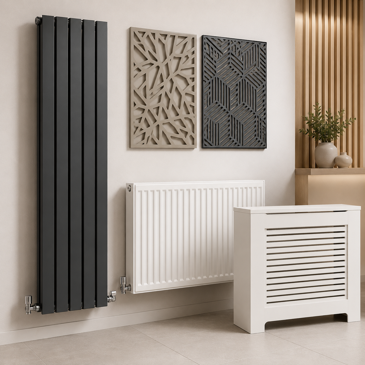 Radiators & Decorative Panels
