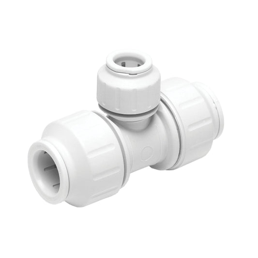 Speed Fit - 22mm-22mm-15mm Reducer Tee