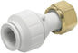 Speed Fit - 15mm, 3/4 Tap Connector