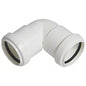 40mm Push Fit Waste Pipe