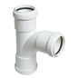 40mm Push Fit Waste Pipe