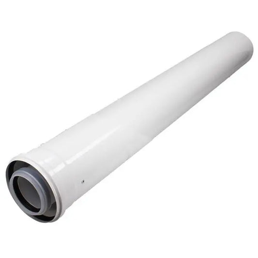 Baxi 1 Metre Flue Extension – Pallet of 90 Units (Trade/Wholesale Bulk Deal)