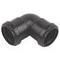 Bulk Buy – 32mm Push Fit Elbow (Black)