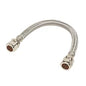 15mm x 15mm Compression Flexible Tap Connector –