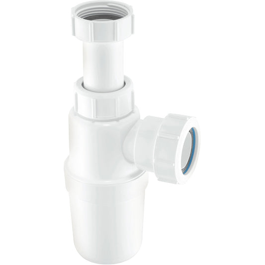 Telescopic Bottle Trap