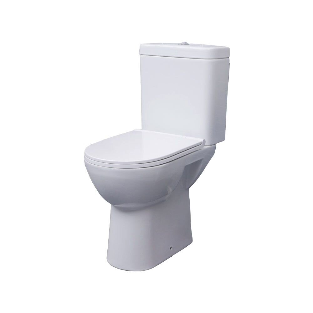 Instinct Trade : Toilet : Basin & Pedestal Pack!