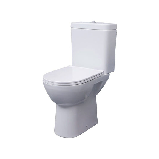 Instinct Trade : Toilet : Basin & Pedestal Pack!