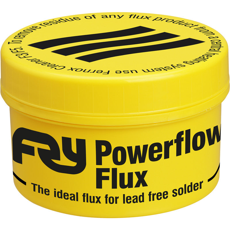 Powerhouse Plumbing Solder Paste Flux – 100 g Tube