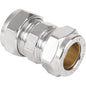 Chrome Compression - 15mm