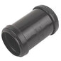 Bulk Buy – 40mm Push Fit Coupler (Black)