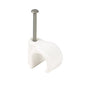 15mm Nail Pipe clip