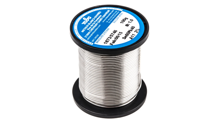 Lead Solder Wire – Traditional Plumbing Solder