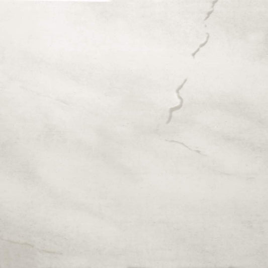 2.4m x 1m Light Grey Marble PVC Wall Panel – 10mm Waterproof Cladding