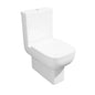 Options 600 Close to Wall C/C Rimless WC Pan
