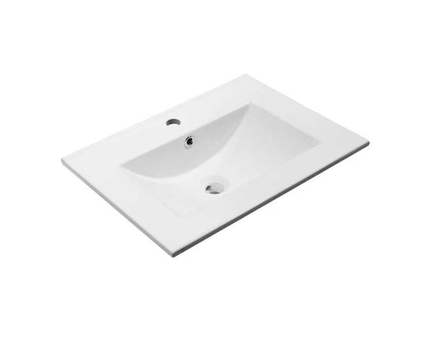 Purity 600mm Ceramic Basin