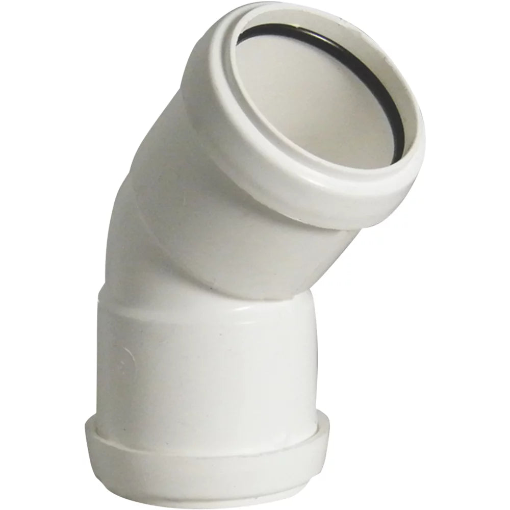 32mm Push Fit Waste Pipe