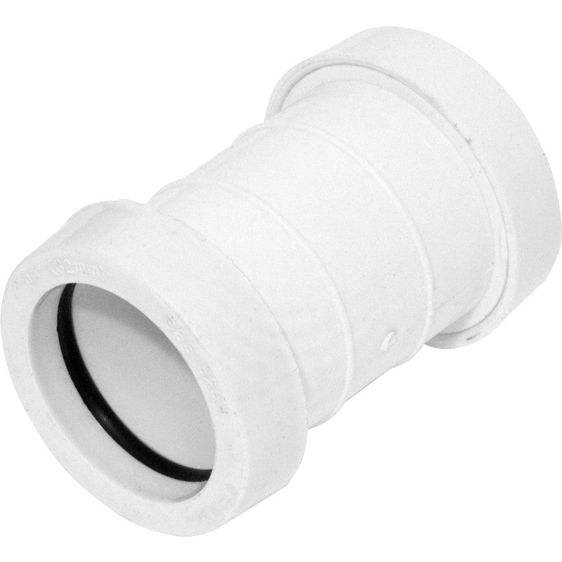 40mm Push Fit Waste Pipe