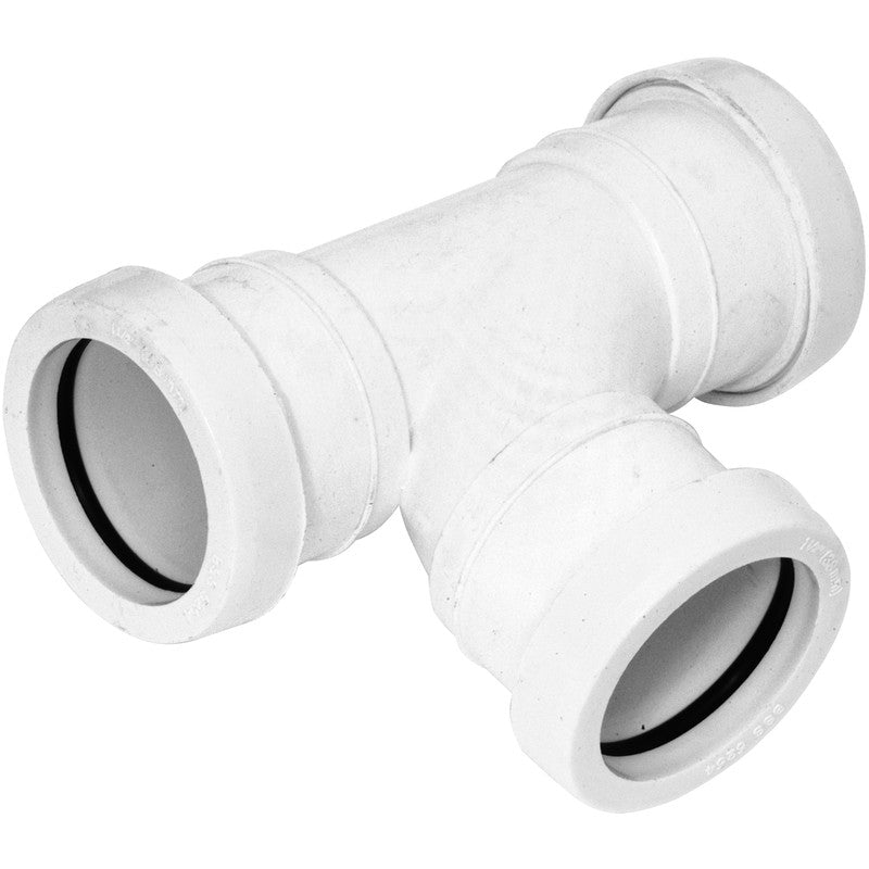32mm Push Fit Waste Pipe
