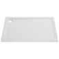 KVIT Rectangle Shower Tray 1600 x 760