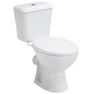 KARTELL PROTON RIMLESS TOILET WITH SOFT CLOSE SEAT
