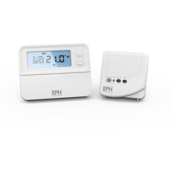 EPH Combi Pack 4 Programmable RF Thermostat – OpenTherm® Compatible & Boiler Plus Compliant