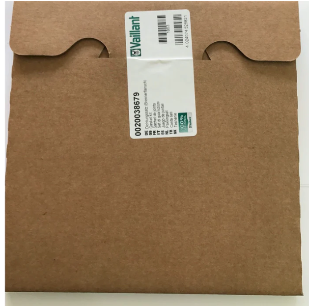 Vaillant Sealing Gasket - 0020038679