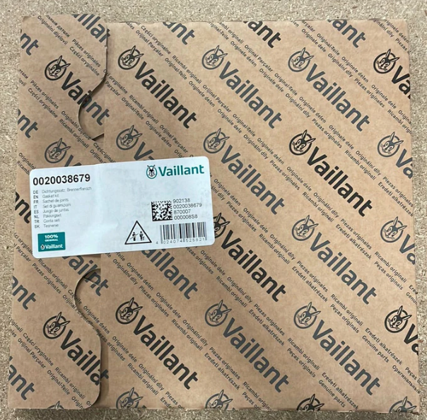 Vaillant Sealing Gasket - 0020038679