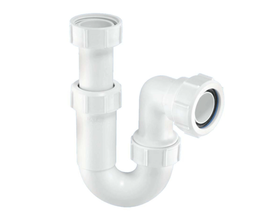 McAlpine ASC10 1.1/2in TUBULAR TRAP