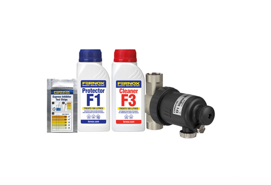 Fernox TF1 Sigma Mini Installer Pack