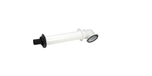 Worcester Standard Telescopic Horizontal Flue Kit 7716191082 - Pallet of 90 Units (Trade/Wholesale Bulk Deal)