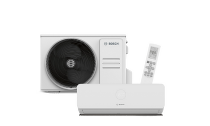 Worcester Bosch Climate CL3200i WE Single Split 2.6kW Air Conditioning Top Level Kit