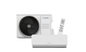 Worcester Bosch Climate CL3200i WE Single Split 2.6kW Air Conditioning Top Level Kit